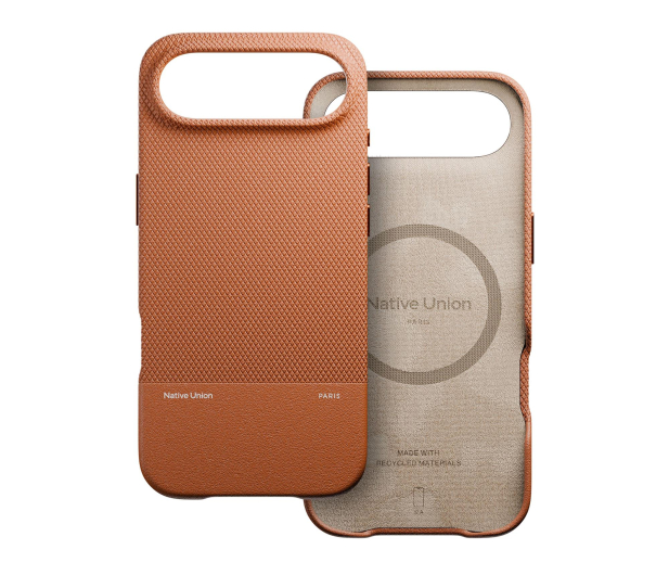 Native Union Classic Case tan do iPhone Air - 1356887 - zdjęcie